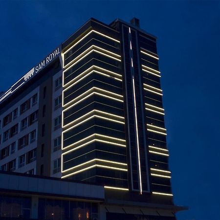 Sam Royal Hotel 埃斯基谢希尔 外观 照片