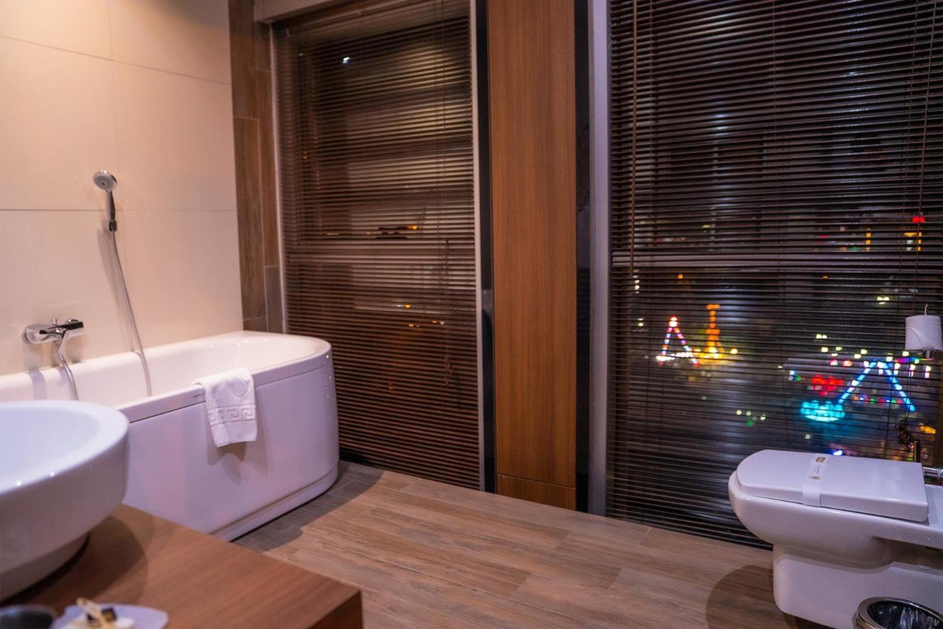 Sam Royal Hotel 埃斯基谢希尔 外观 照片