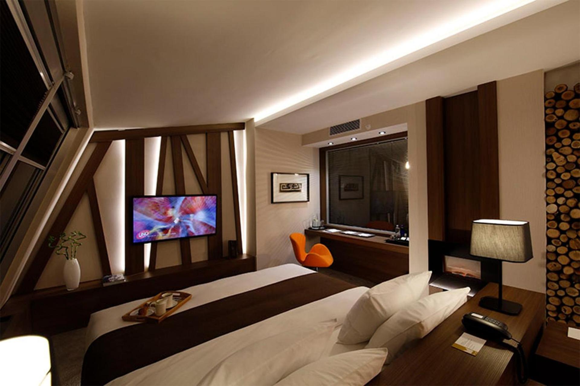 Sam Royal Hotel 埃斯基谢希尔 外观 照片