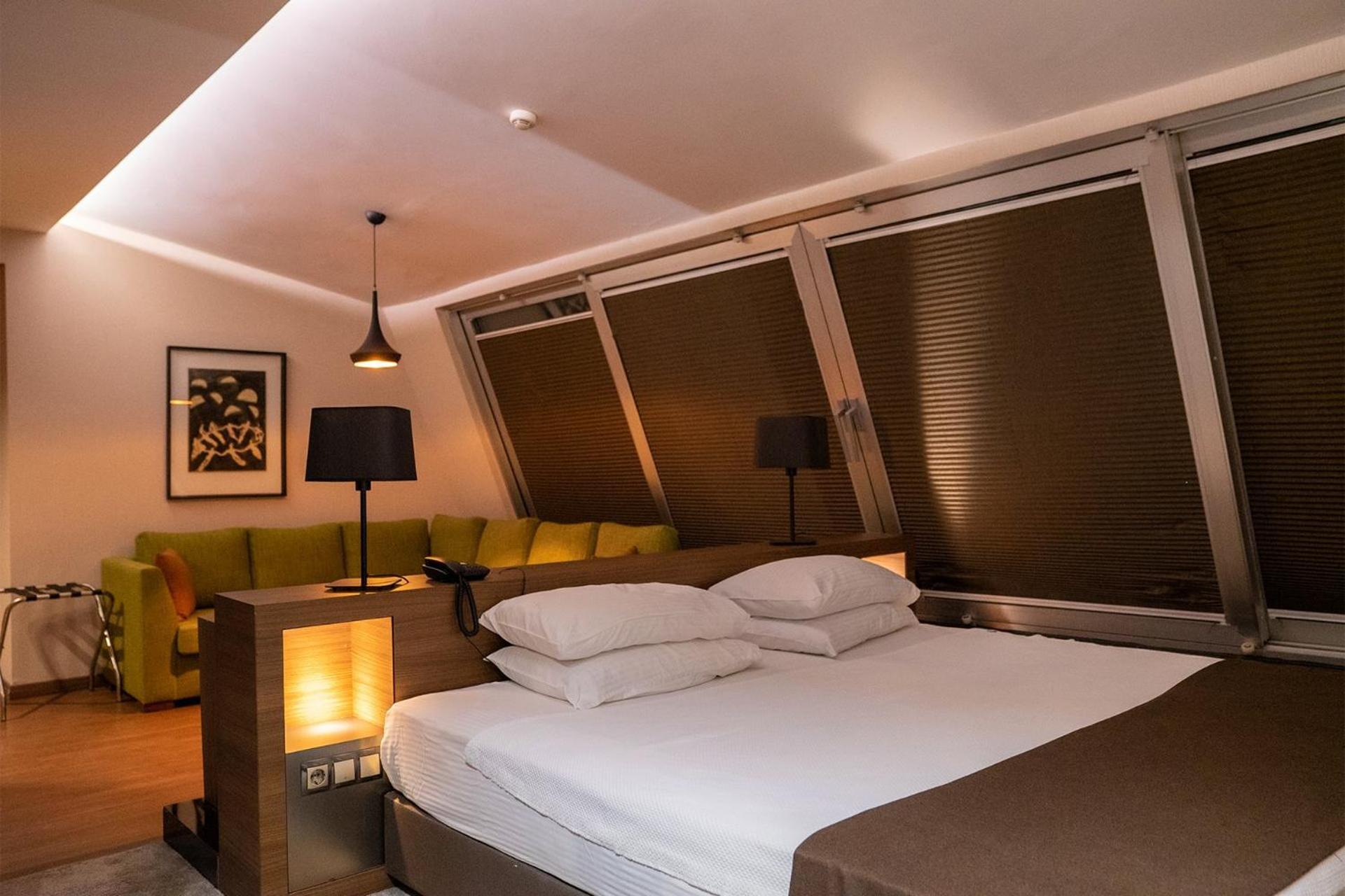 Sam Royal Hotel 埃斯基谢希尔 外观 照片