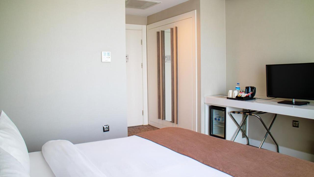 Sam Royal Hotel 埃斯基谢希尔 外观 照片