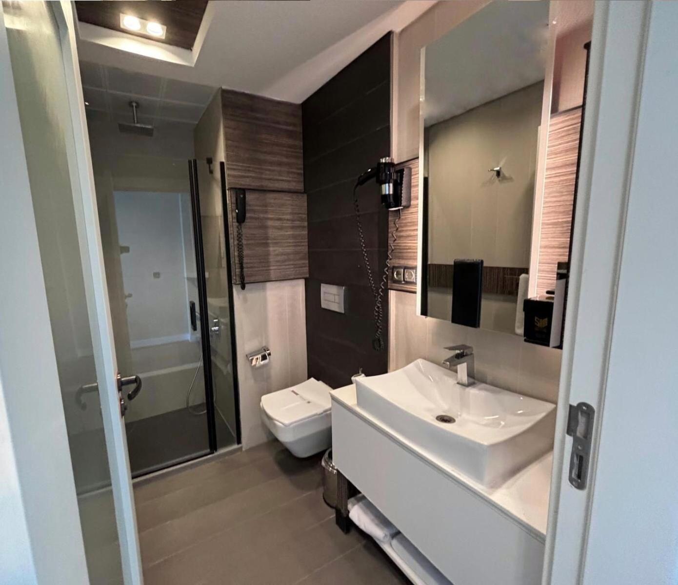 Sam Royal Hotel 埃斯基谢希尔 外观 照片