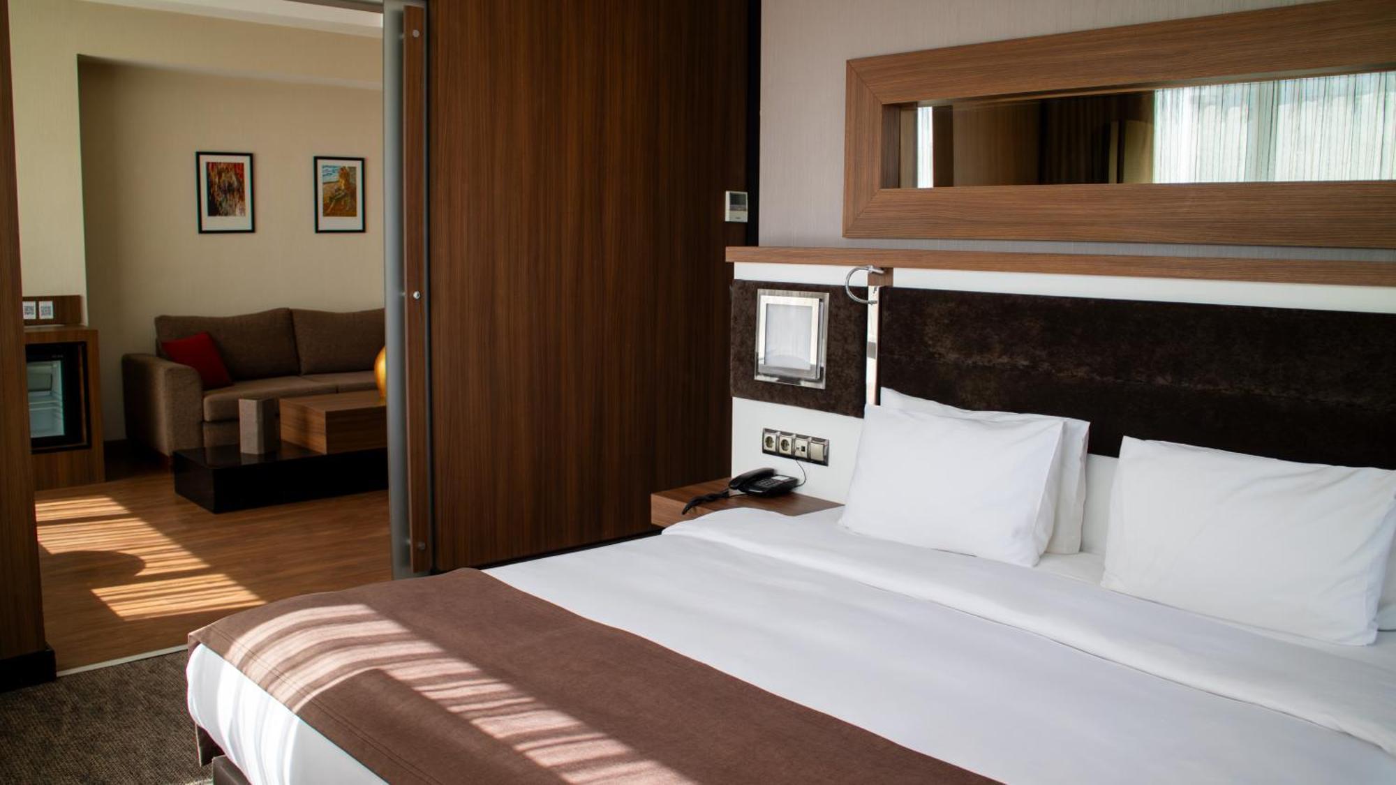 Sam Royal Hotel 埃斯基谢希尔 外观 照片