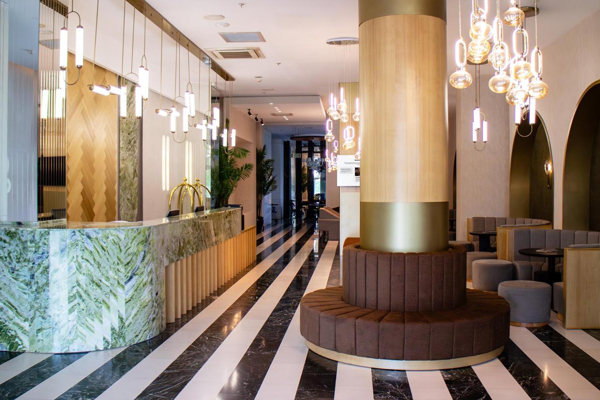 Sam Royal Hotel 埃斯基谢希尔 外观 照片