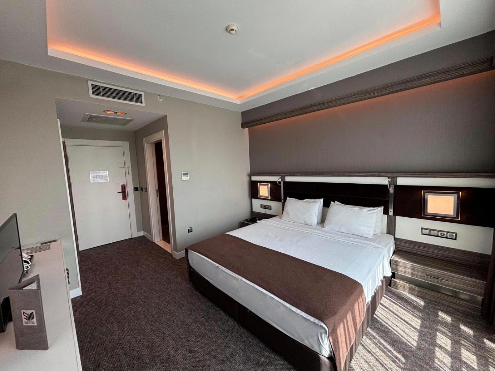 Sam Royal Hotel 埃斯基谢希尔 外观 照片