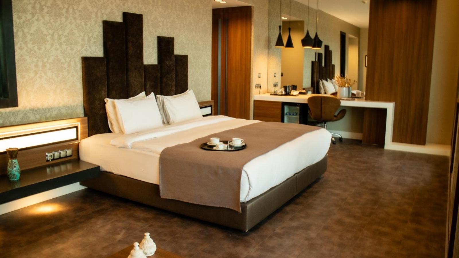 Sam Royal Hotel 埃斯基谢希尔 外观 照片