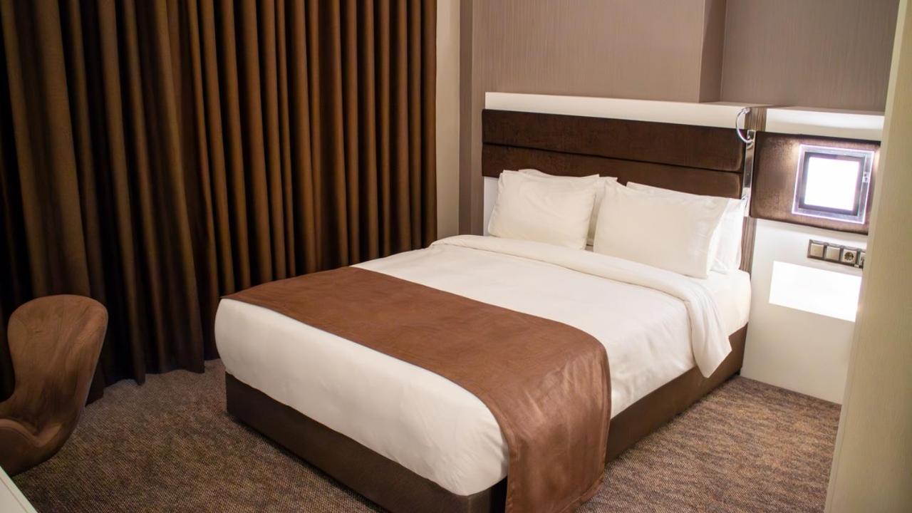 Sam Royal Hotel 埃斯基谢希尔 外观 照片