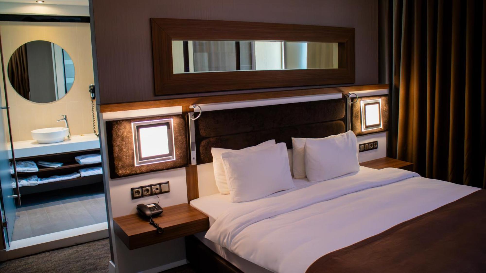 Sam Royal Hotel 埃斯基谢希尔 外观 照片